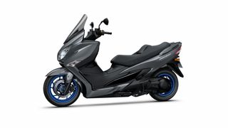 Suzuki Burgman 400