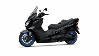 Suzuki Burgman 400