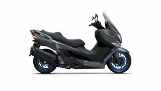 Suzuki Burgman 400