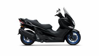 Suzuki Burgman 400