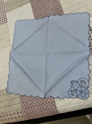 Tovaglia in lino per 12 persone