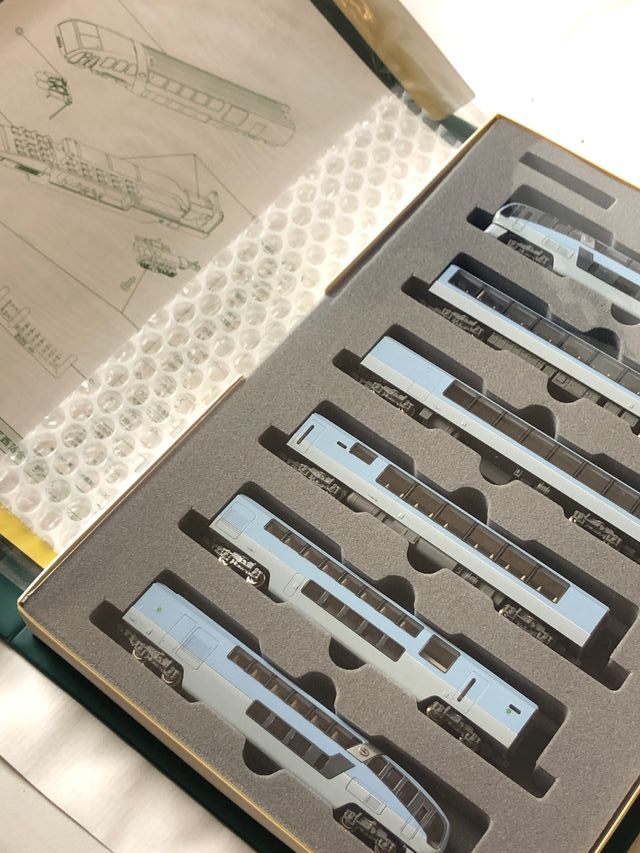 Tren miniatura colección, KATO. 10-177 (251)