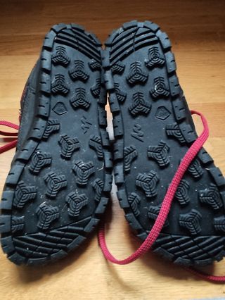 Botas niñ@ waterproof