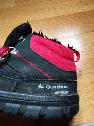 Botas niñ@ waterproof