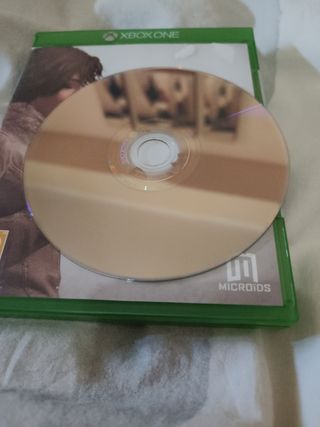 Xbox Syberia 3