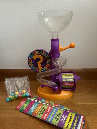 Juego de mesa para niños