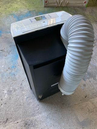 Climatizador Aire Acondicionado Ufesa