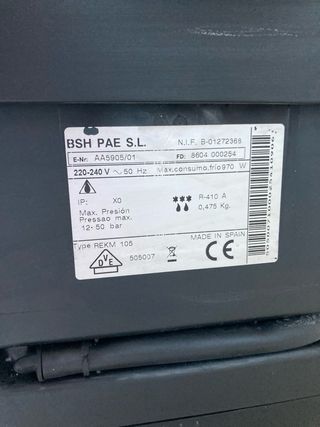 Climatizador Aire Acondicionado Ufesa
