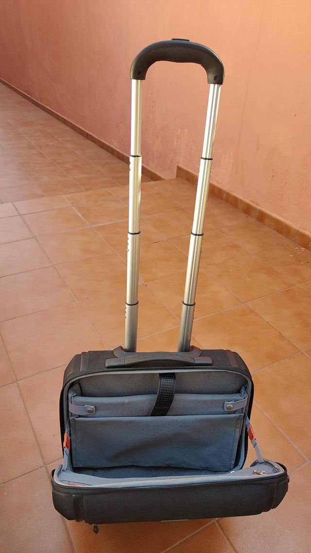 Maletín con ruedas Samsonite