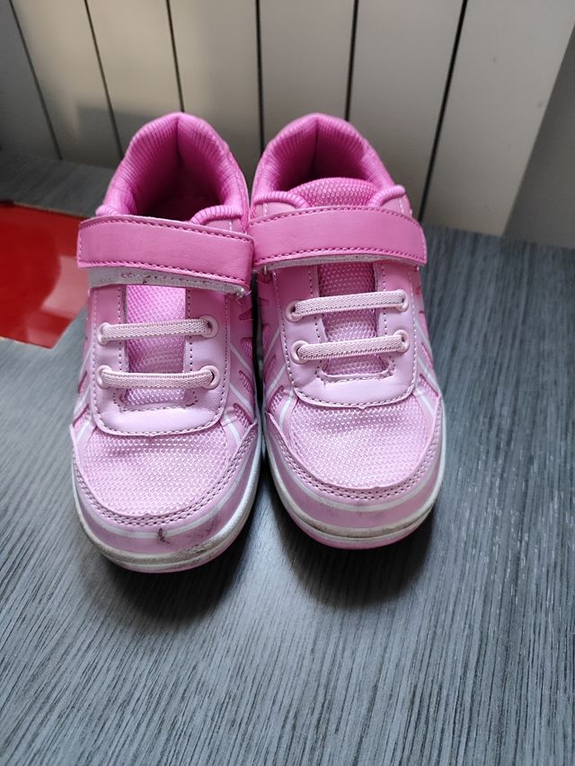 Zapatillas ruedas