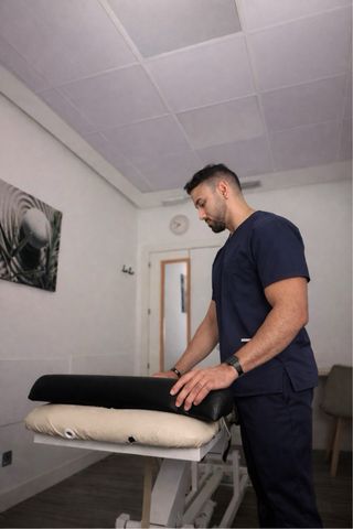 Masajes relajante y deportivo