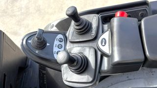 CARRETILLA ELECTRICA BATERIA OCASION