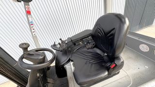 CARRETILLA ELECTRICA BATERIA OCASION