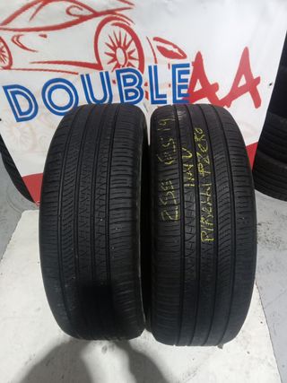 255 65 R19 114V PIRELLI RUEDAS USADAS.