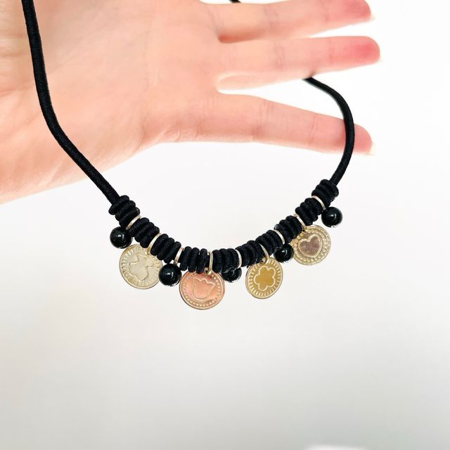 Gargantilla collar Tous Plata Osito