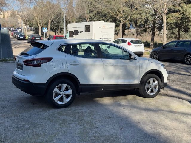 Nissan Qashqai 2020