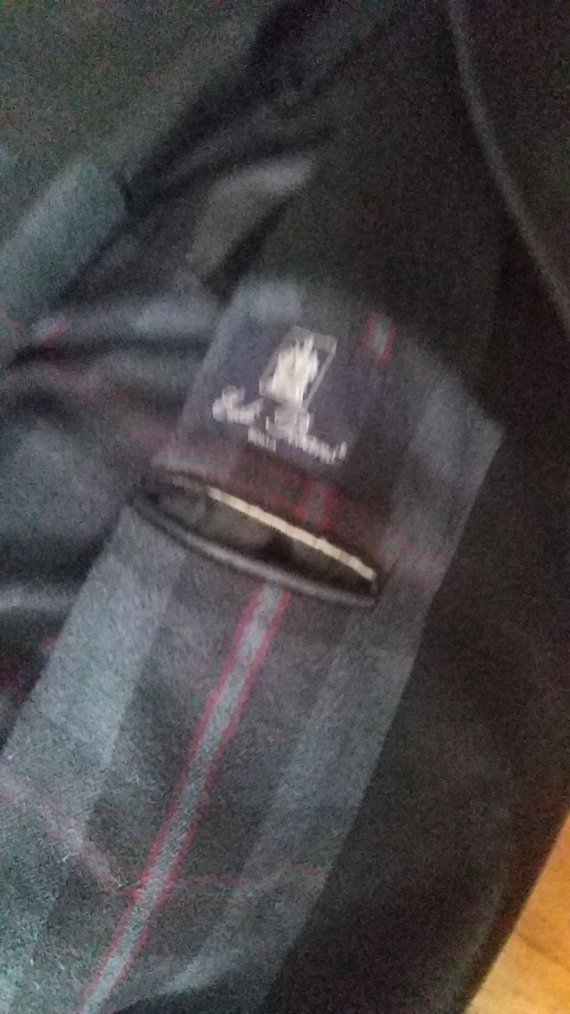 Cappotto uomo Loden Eredi Pisano