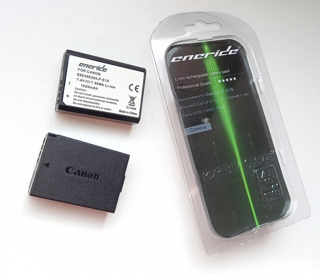 Cuerpo de Canon 1200 D