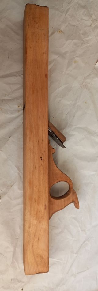 Garlopa o cepillo de carpintero