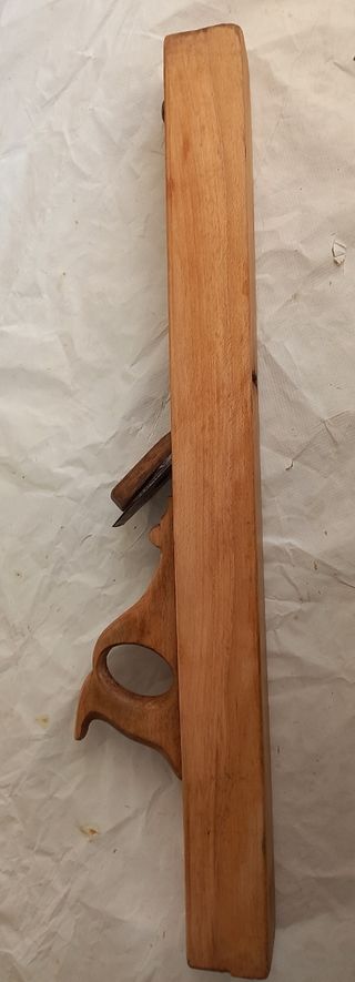 Garlopa o cepillo de carpintero