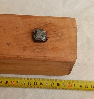 Garlopa o cepillo de carpintero