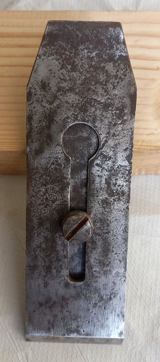 Garlopa o cepillo de carpintero