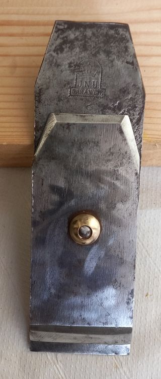 Garlopa o cepillo de carpintero