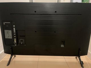 Samsung Televisor 43" Smart TV UHD 4K