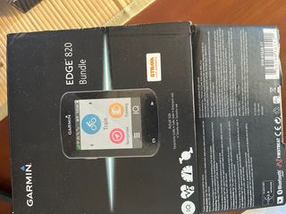 Garmin Edge 820