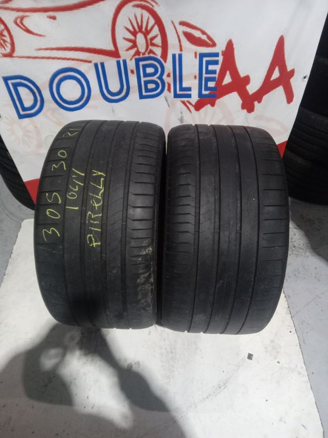 305 30 ZR21 104Y PIRELLI RUEDAS USADAS