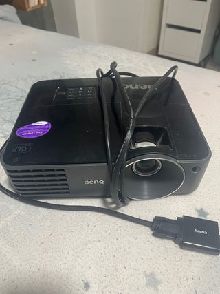 Proyector benq lamp