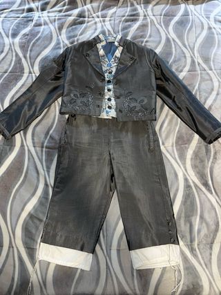 Traje fallero torrenti 