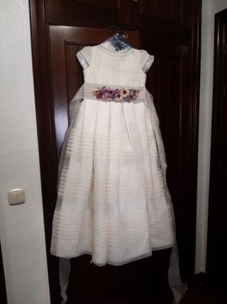 Vestido Comunión 