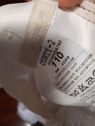 Vestido Comunión 