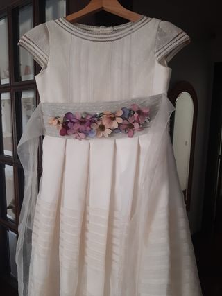 Vestido Comunión 