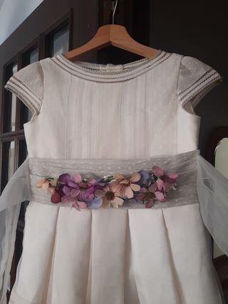 Vestido Comunión 
