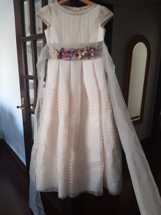 Vestido Comunión 