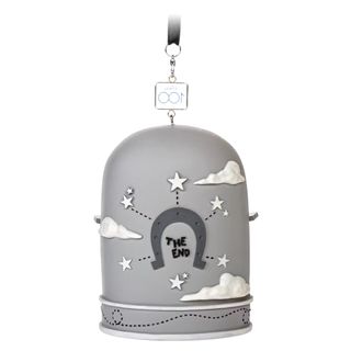 Adorno Disney Mickey y Minnie 100th