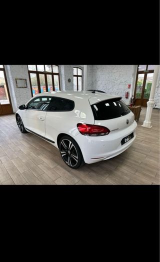 Volkswagen Scirocco 2013