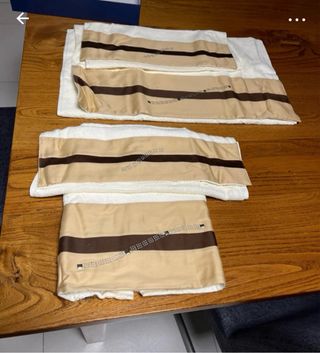 Coppia asciugamani più coppia ospite