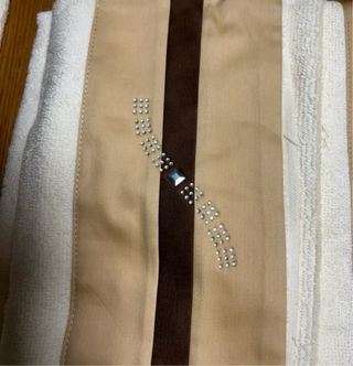 Coppia asciugamani più coppia ospite