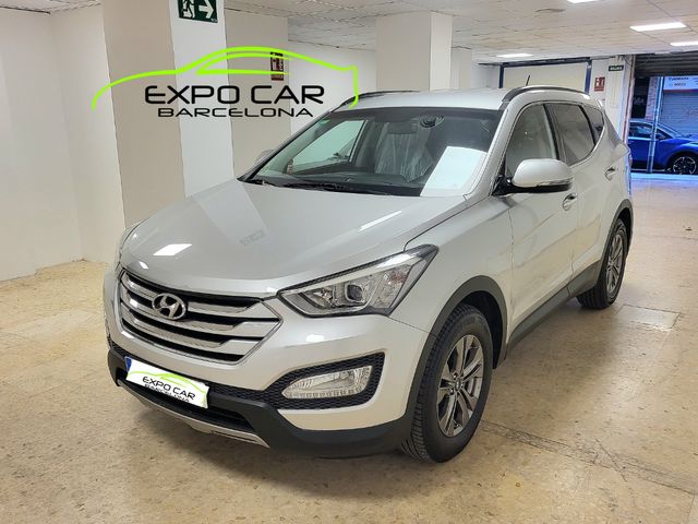 Hyundai Santa Fe 2015
