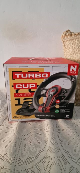 Turbo cup wheel nintendo switch