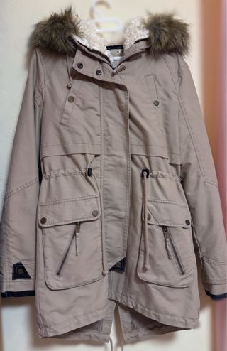 Parka Bershka