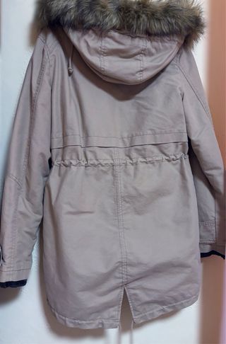 Parka Bershka