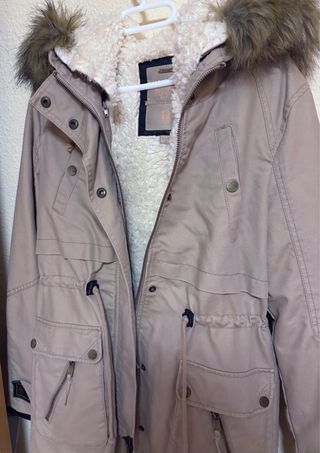 Parka Bershka