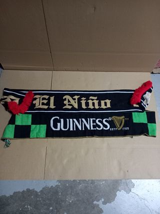 Bufandas futboleras