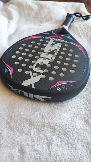 Vendo Pala Pádel Siux Pegasus