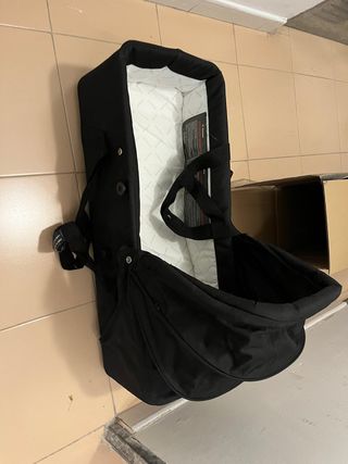 Capazos BabyMonster EasyTwin