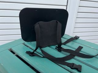 Adaptador cinturon Seguridad Embarazadas + Espejo